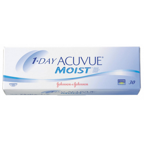 1 Day Acuvue Moist 30 1 Day Acuvue Moist 30